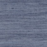 Blauwgrijs Arte-behang uit de Expedition Tasar collectie met een geweven textuurpatroon.