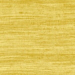 Geel behang met een grof geweven textuur uit de Arte Expedition Tasar collectie, model 72029.