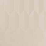 Beige Arte behang uit de Focus Symbol collectie met een subtiel geometrisch patroon.