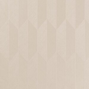 Beige Arte behang uit de Focus Symbol collectie met een subtiel geometrisch patroon.