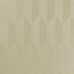 Geometrisch patroon in beige tint op Arte behang uit de Focus Symbol collectie, model 26536.
