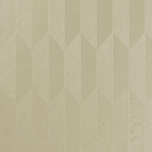 Geometrisch patroon in beige tint op Arte behang uit de Focus Symbol collectie, model 26536.