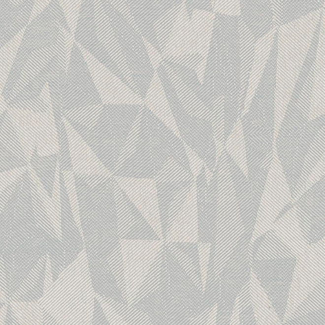 Grijs-geometrisch patroon op het Arte behang JV800 Tierra Nevada 6620.