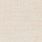 Lichtbeige Arte behang uit de Tierra Unito 6650 collectie met een subtiel linnenstructuurpatroon.