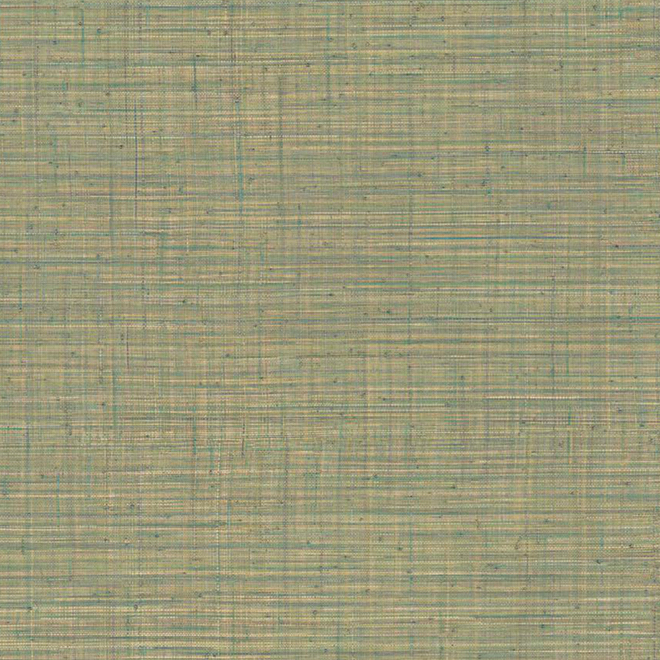 Behang met een geweven textuur in natuurtinten uit de Arte Tierra Unito JV800 collectie.