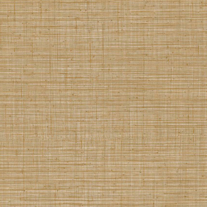 Beige Arte behang uit de Tierra Unito collectie met een fijne linnenstructuur.