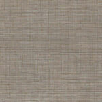 Beige Arte behang uit de JV800 Tierra Unito 6665 collectie met een geweven linnenstructuur.