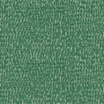 Groen Arte-behang uit de Joy47-collectie met een organisch patroon van geschilderde stippen genaamd Join the Dots.
