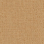 Behang met een geweven structuur in natuurlijke, bruinbeige tinten uit de Arte Lanai Puna 81543 collectie.