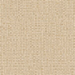 Beige Arte-behang Lanai Puna 81545 met een textuur van fijn geweven vierkante patronen.