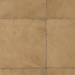 Behang met een lederlook in vierkant tegelpatroon uit de Arte Les Cuirs Aspect 33545 collectie.