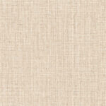 Beige linnenstructuur behang uit de Arte Gitane collectie, model Nongo 49510.