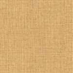 Lichtbruin Arte Nongo 49513 behang uit de Gitane collectie met een geweven textuurlook.