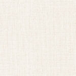 Lichtbeige behang met een subtiele geweven textuur uit de Gitane-collectie van Arte, model Nongo 49515.