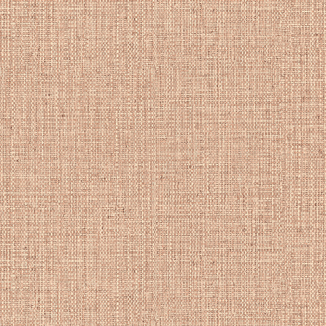Beige geweven textuur van het Arte Nongo 49516 behang uit de Gitane collectie.