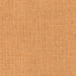 Oranje-bruin Arte Nongo 49518 behang met een geweven textuur uit de Gitane collectie.