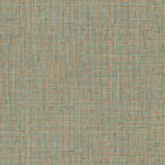 Textuur van Arte behang Nongo 49519 uit de Gitane collectie met een geweven, grafisch patroon in aardetinten.