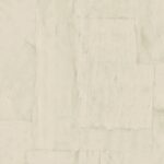 Beige Arte-behang Oblong Buningh 42542 met een abstract, geschilderd tegelpatroon.