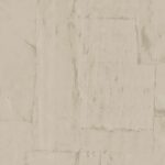 Beige Arte-behang uit de Oblong Buningh-collectie met een abstract patchwork-patroon.