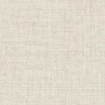 Lichtgrijs Arte behang Puro 27000A met een fijne linnenstructuur.