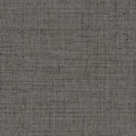 Grijs Arte behang Puro 27004A met een subtiele textielachtige structuur.