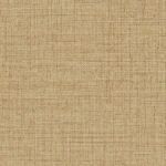 Beige textuur van Arte behang Puro 27007A met een geweven linnenlook.