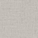 Lichtgrijs Arte Puro 27008A behang met een fijne linnenstructuur.