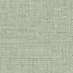 Groen Arte behang Puro 27011A met een verfijnde, textielachtige structuur en geweven uitstraling.