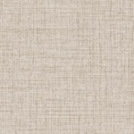 Beige Arte behang Puro 27013A met een subtiele linnenlook textuur.
