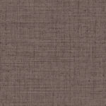 Bruin Arte behang Puro 27015A met een subtiel geweven textuurpatroon.