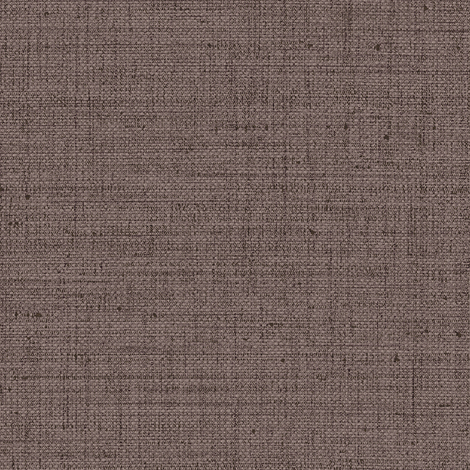 Bruin Arte behang Puro 27015A met een subtiel geweven textuurpatroon.