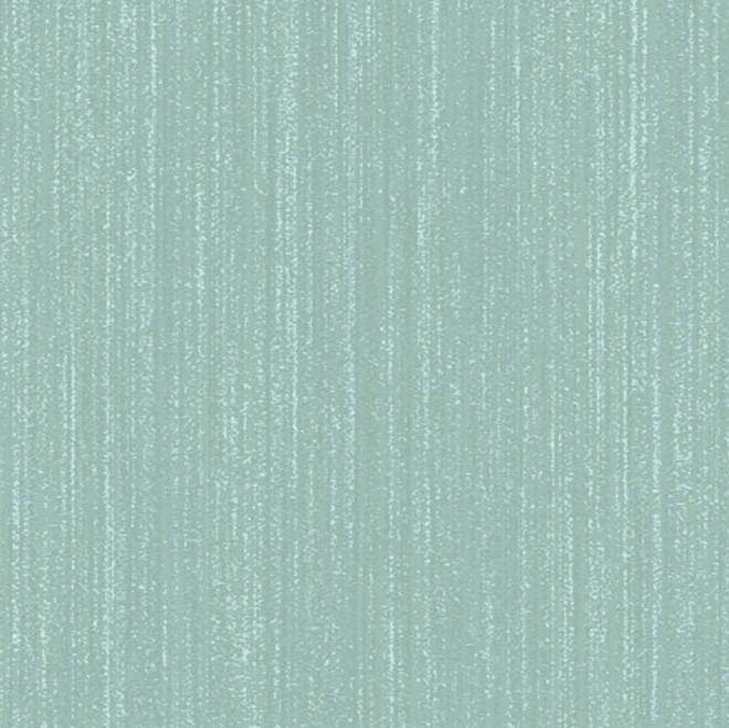Lichtblauw Arte-behang Temper 34501C met een subtiel verticaal textuurpatroon.