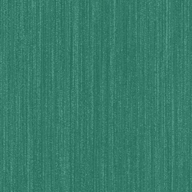 Groen Arte Temper 34502C behang met een subtiel verticale textuur.