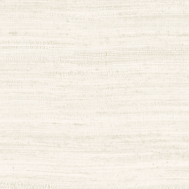 Lichtbeige Arte Textura Tasar 72031 behang met een subtiele, horizontale textielstructuur.