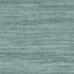 Groenblauw Arte-behang Textura Tasar 72032 met een horizontaal geweven textuurpatroon.
