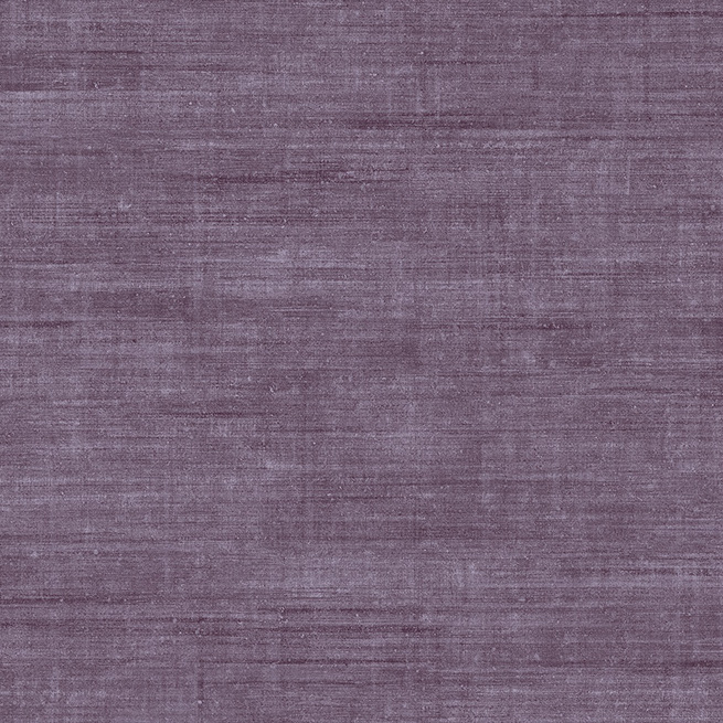 Paarse textielstructuur van het Arte-behang Textura Canvas 24505.