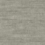 Grijs Arte Textura Canvas behang met een subtiele textielstructuur en horizontale lijnen.