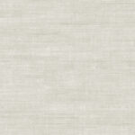 Lichtgrijs Arte Textura Canvas 24517 behang met subtiele linnenstructuur.