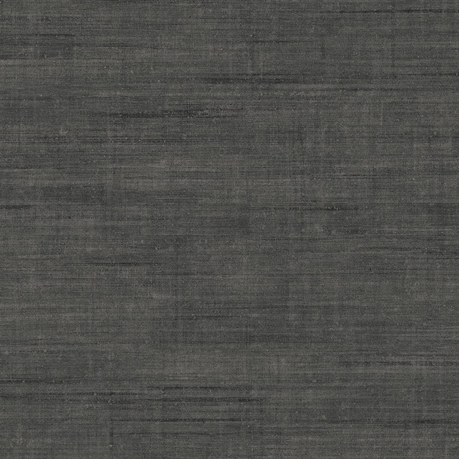 Donkergrijs Arte Textura Canvas 24520 behang met een subtiele textiele structuur.