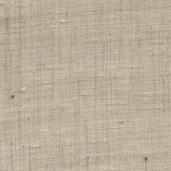 Beige behang met een natuurlijke textuur van ruwe Ghicha-zijde uit de Arte Wild Silk-collectie.