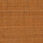 Oranje behang met een grove, natuurlijke textuur van Ghicha wildzijde uit de Arte WildSilk collectie.