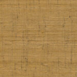 Close-up van Arte behang Wild Silk Ghicha Silk 86550 in een warme goudbruine tint met zichtbare textuur en weefpatroon.