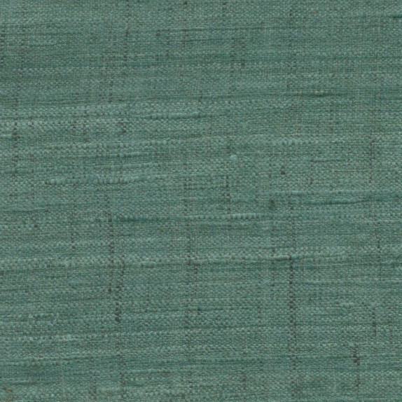 Groenblauw Arte-behang uit de Wild Silk collectie met een natuurlijke Ghicha zijde textuur.