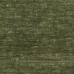 Groen gestructureerd behang met een zijdeachtige textuur uit de Arte Wild Silk Katia Silk collectie in de kleur Artichoke.