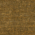 Goudbruin Arte-behang uit de Wild Silk-collectie met een geweven Katia Silk-textuur.