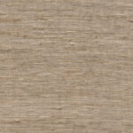 Beige textuurbehang met een onregelmatige zijdeachtige structuur uit de Arte Wild Silk Pure Silk collectie.