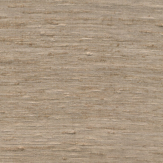 Beige textuurbehang met een onregelmatige zijdeachtige structuur uit de Arte Wild Silk Pure Silk collectie.