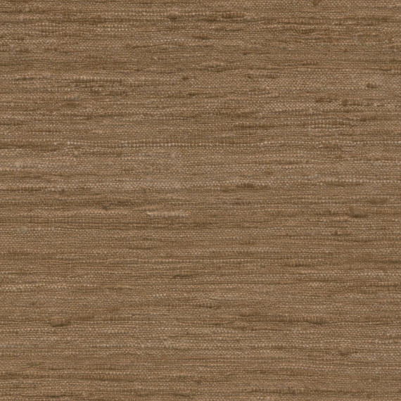 Bruin Arte-behang uit de Wild Silk collectie met een natuurlijke, zijdeachtige textuur.