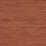 Close-up van Arte behang Wild Silk Pure Silk 86528 in een warme sunset-kleur met een grove, zijdeachtige textuur.