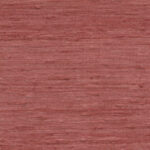 Rood Arte-behang uit de Wild Silk-collectie met een grof geweven textuur en natuurlijke zijde-uitstraling.